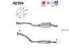 AUDI 8D0253058DV Catalytic Converter